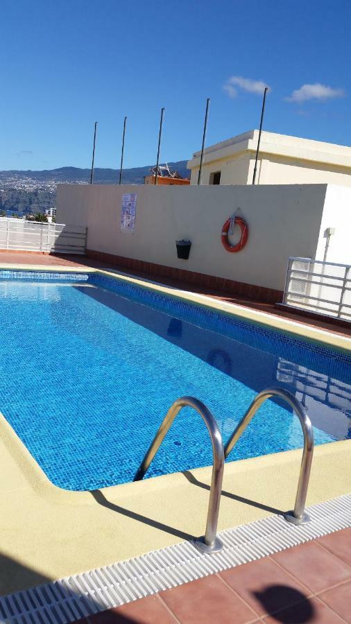 Carpe Diem Puerto de la Cruz  Exterior photo